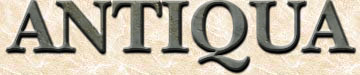 Antiqua, Inc. Logo